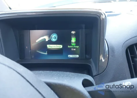 2014 Chevrolet Volt z USA, uszkodzony, nr VIN 1G1RA6E41EU143860